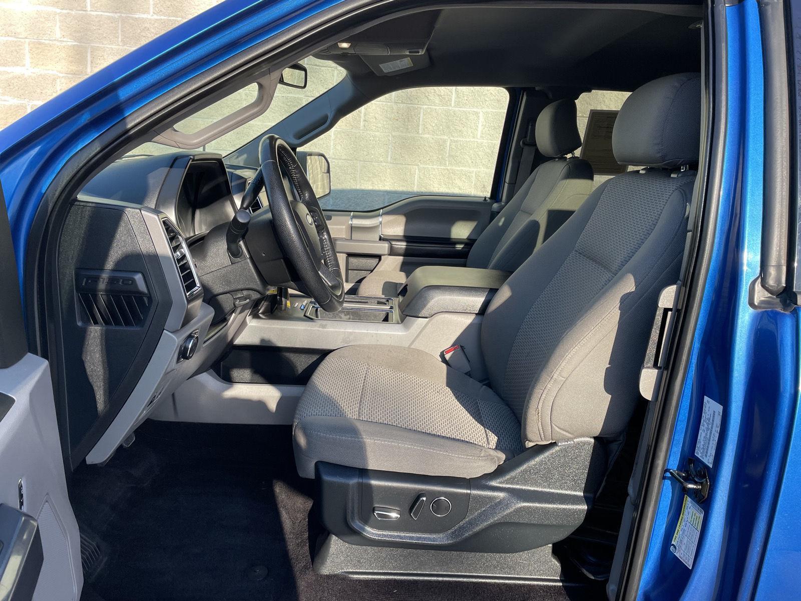 Used 2015 Ford F-150 for sale in Lincoln NE