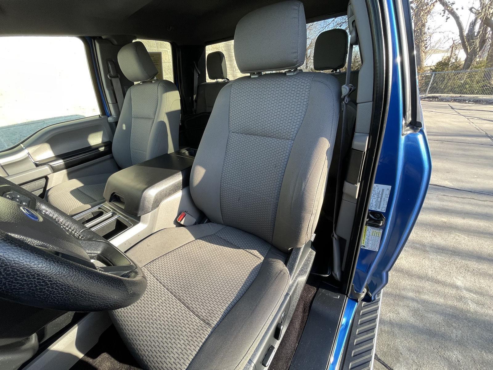 Used 2015 Ford F-150 for sale in Lincoln NE