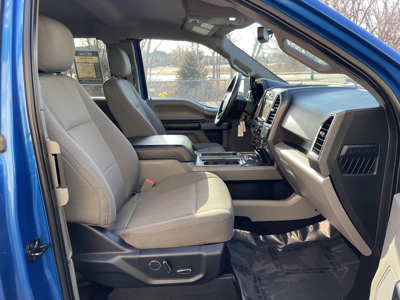 Used 2015 Ford F-150 for sale in Lincoln NE