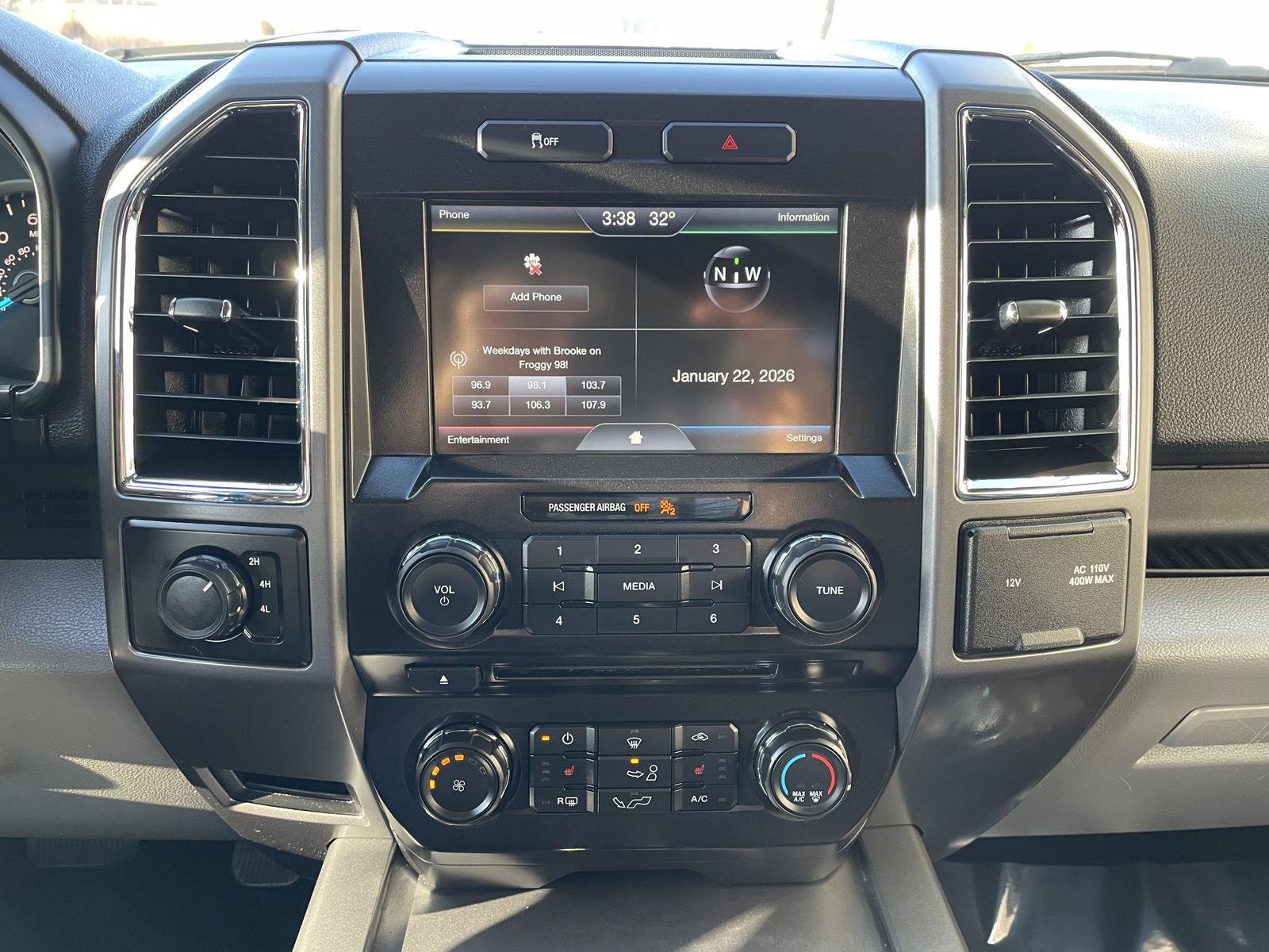 Used 2015 Ford F-150 for sale in Lincoln NE