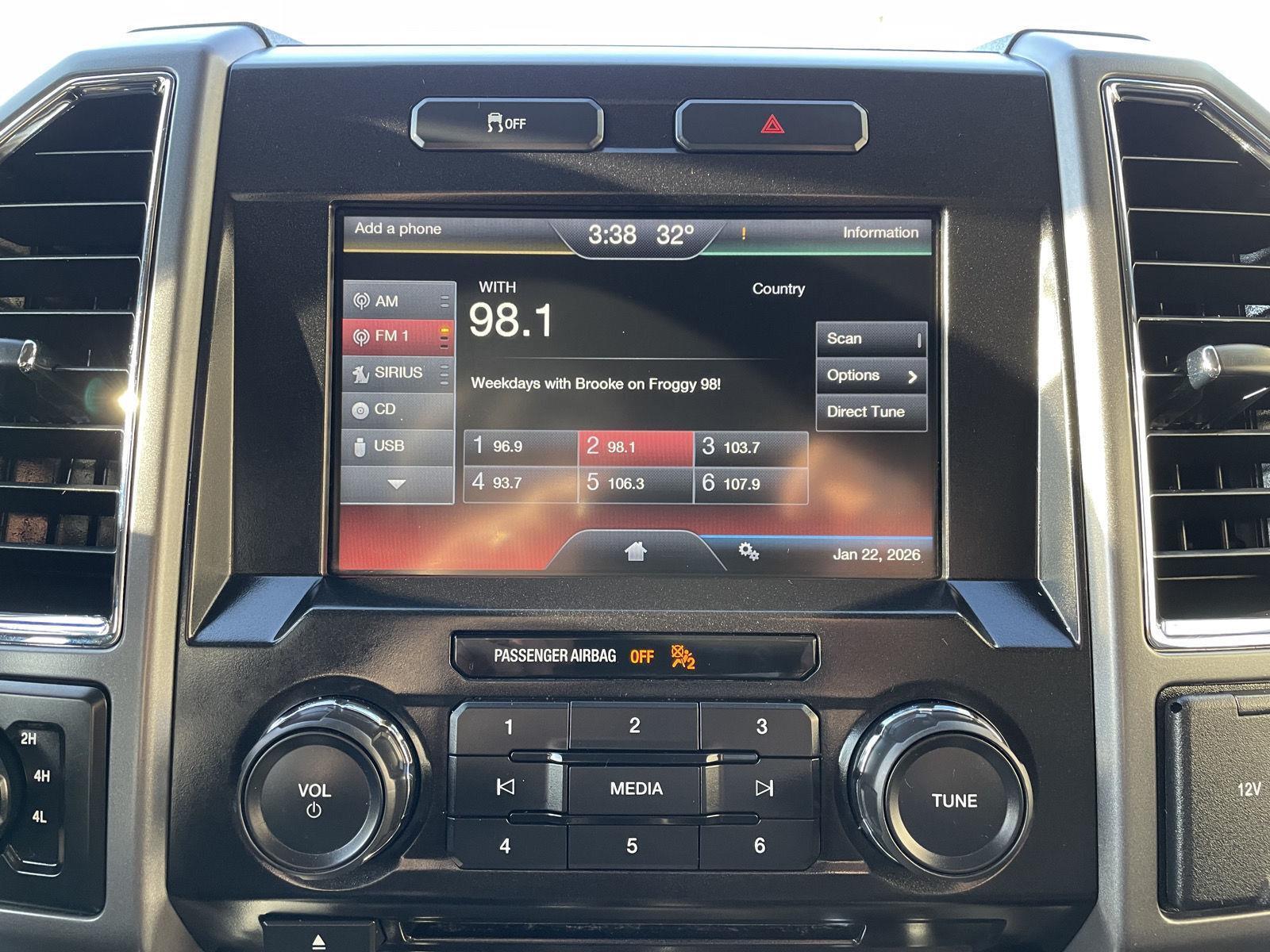 Used 2015 Ford F-150 for sale in Lincoln NE