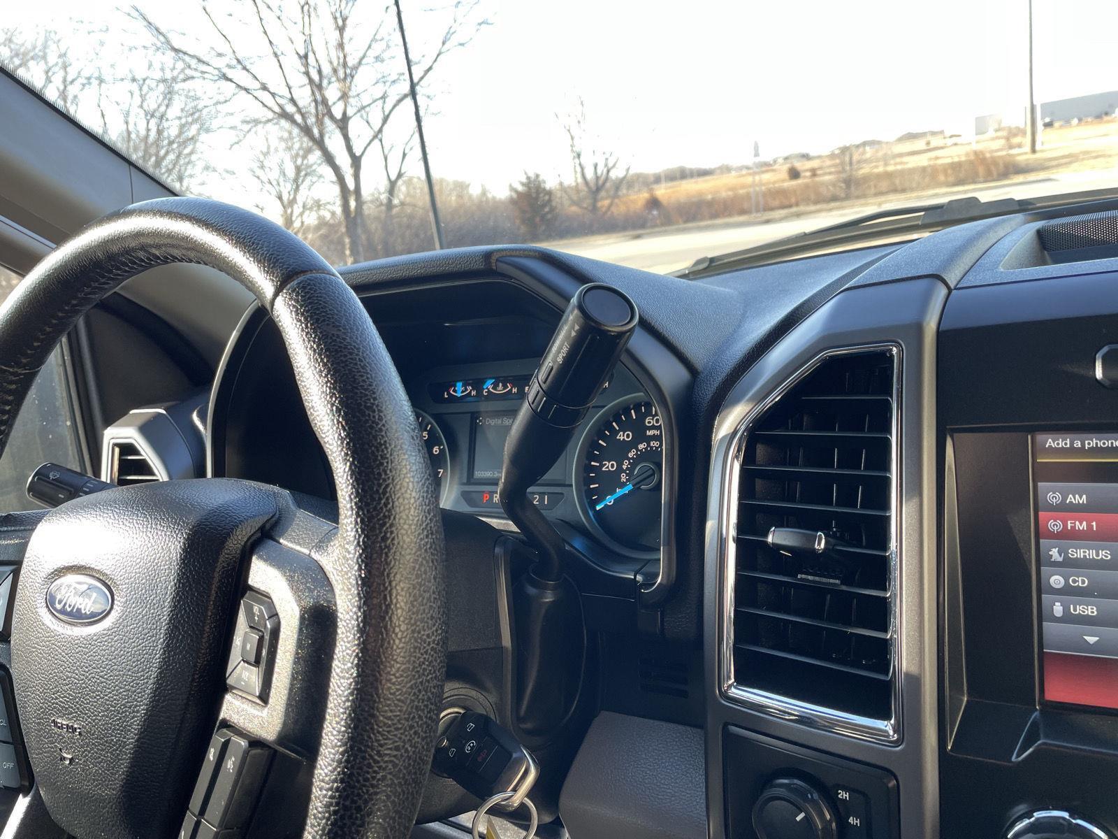 Used 2015 Ford F-150 for sale in Lincoln NE