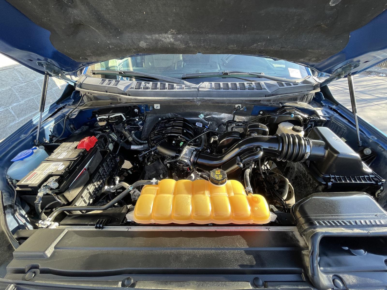 Used 2015 Ford F-150 for sale in Lincoln NE