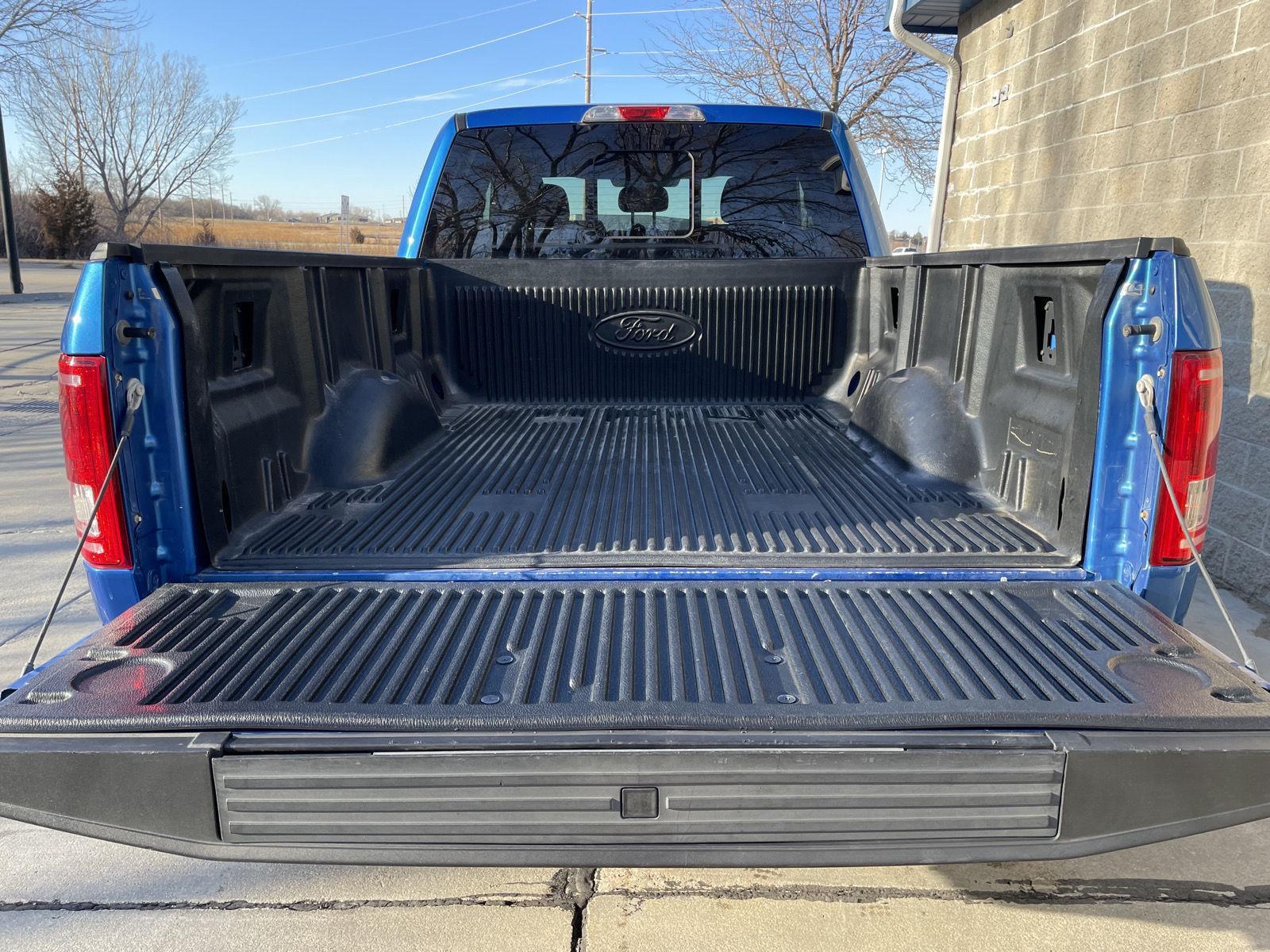 Used 2015 Ford F-150 for sale in Lincoln NE