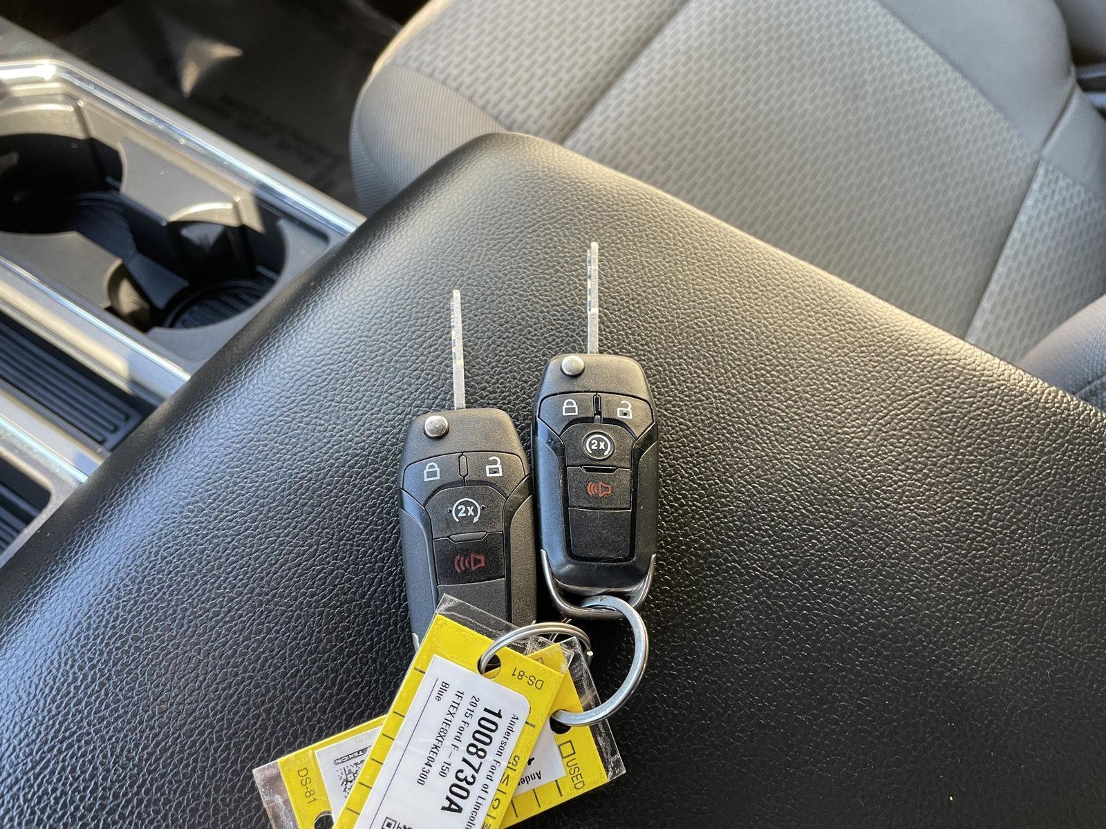 Used 2015 Ford F-150 for sale in Lincoln NE