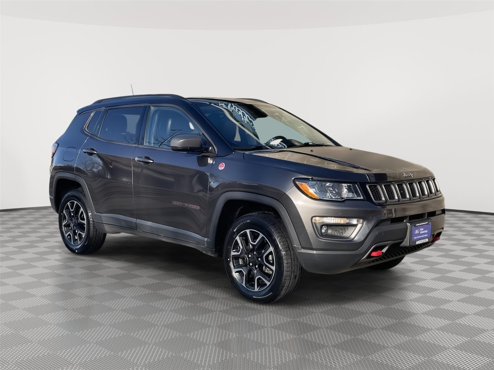 Used 2019 Jeep Compass for sale in Lincoln NE