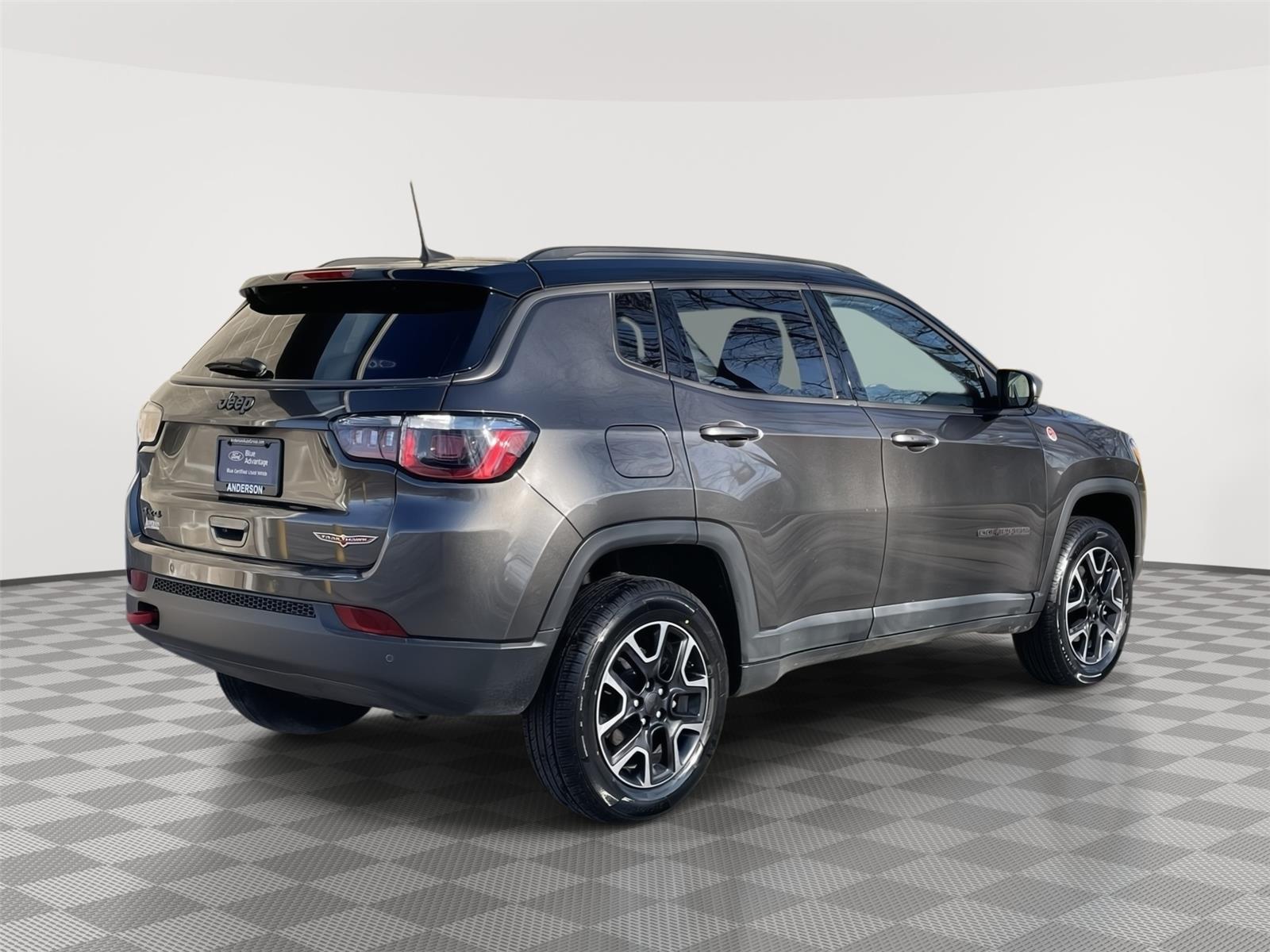 Used 2019 Jeep Compass for sale in Lincoln NE
