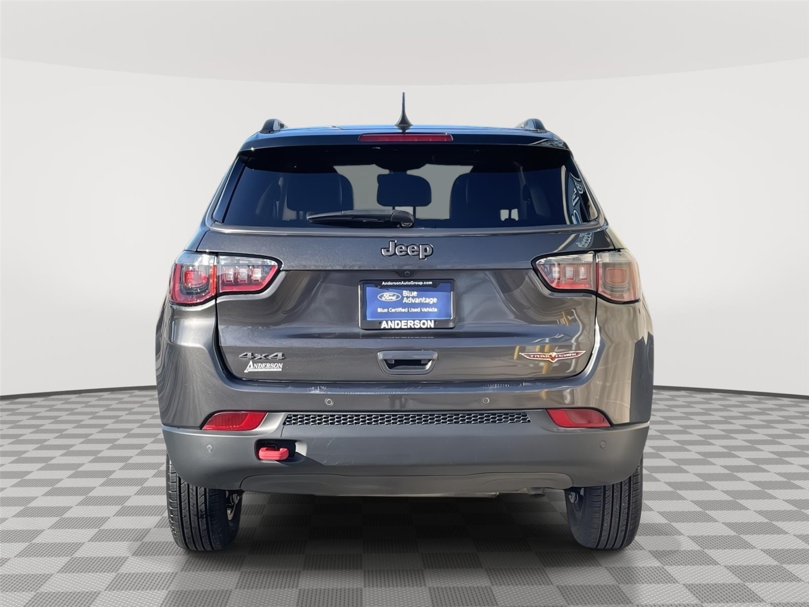 Used 2019 Jeep Compass for sale in Lincoln NE