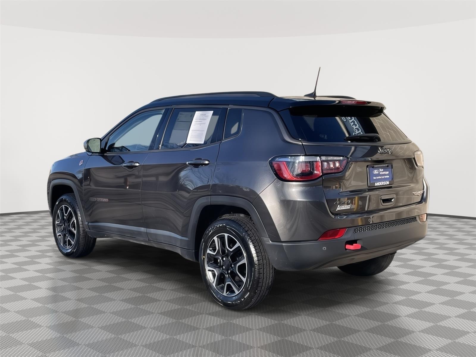 Used 2019 Jeep Compass for sale in Lincoln NE