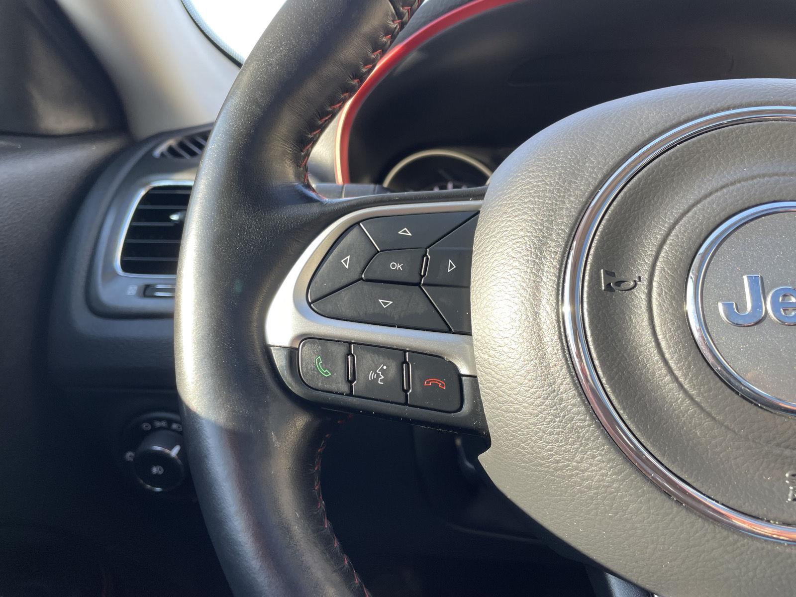 Used 2019 Jeep Compass for sale in Lincoln NE