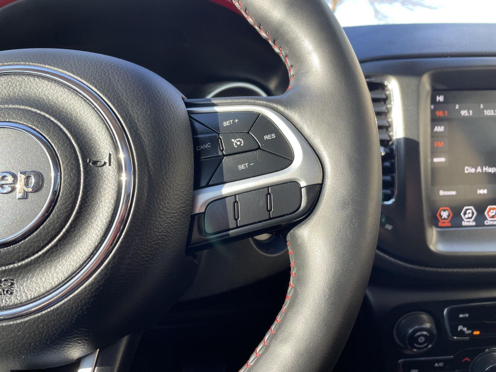 Used 2019 Jeep Compass for sale in Lincoln NE