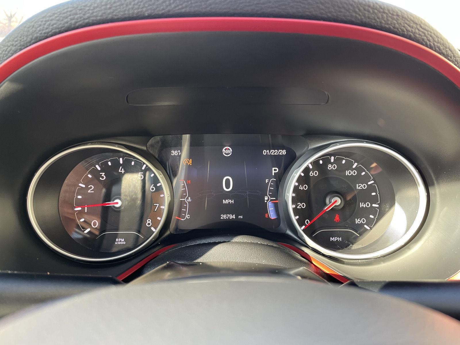 Used 2019 Jeep Compass for sale in Lincoln NE