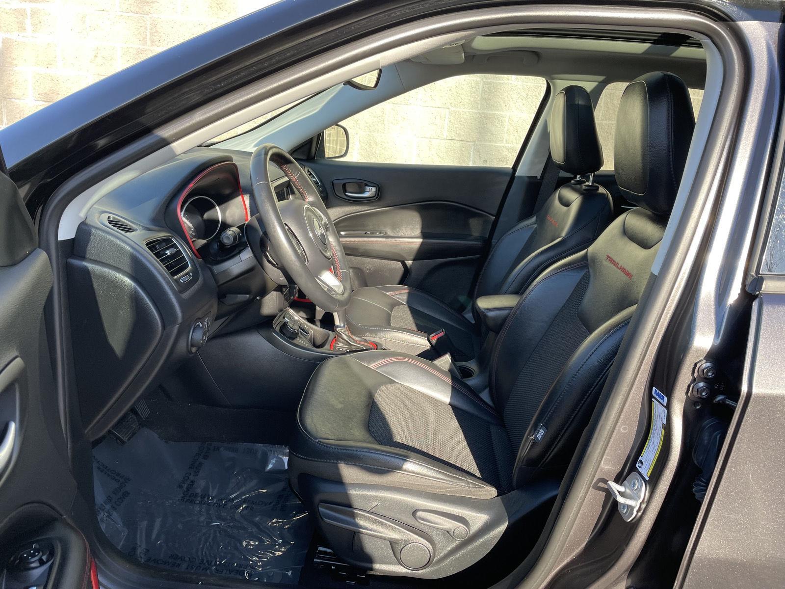 Used 2019 Jeep Compass for sale in Lincoln NE