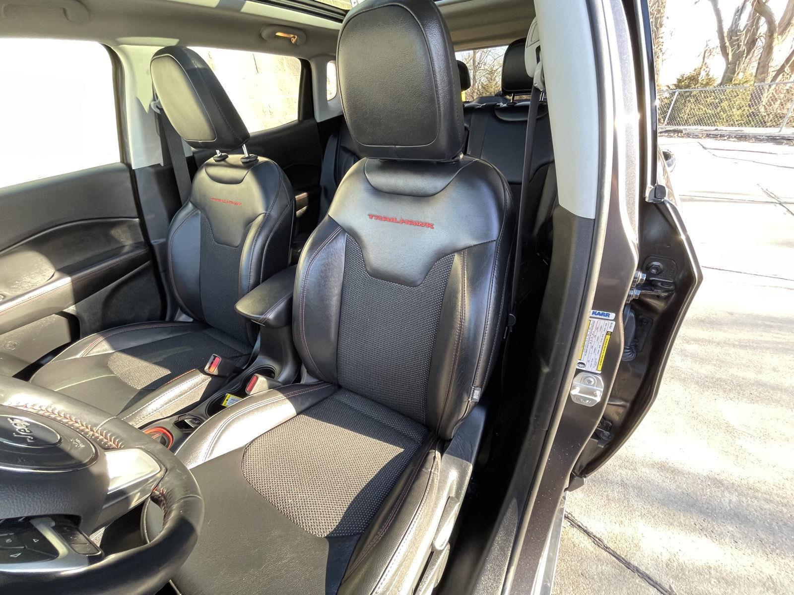 Used 2019 Jeep Compass for sale in Lincoln NE