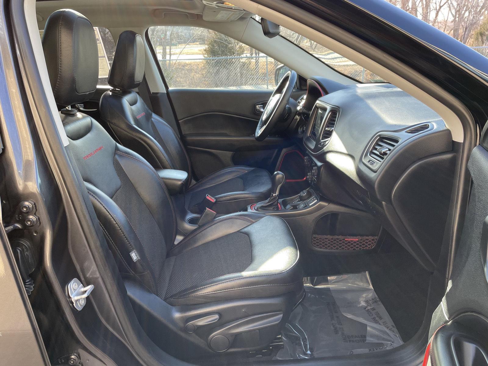 Used 2019 Jeep Compass for sale in Lincoln NE