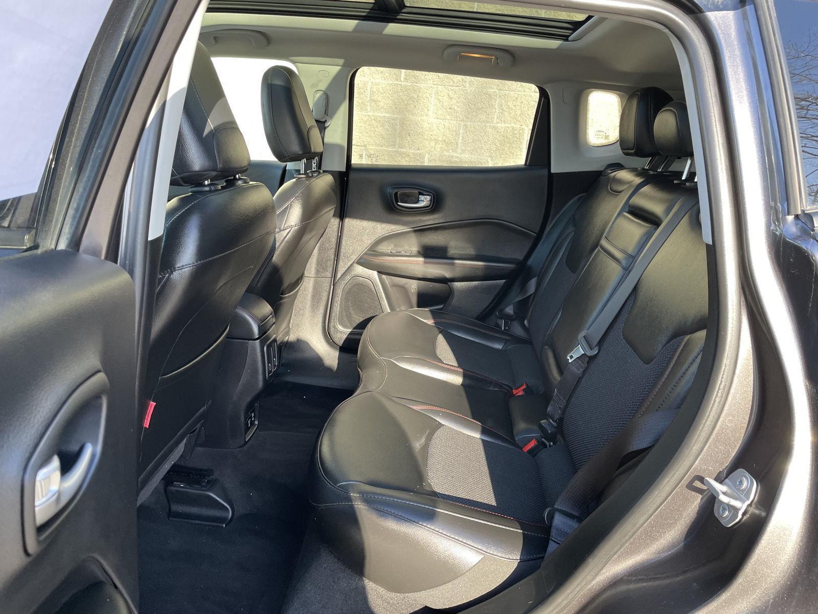 Used 2019 Jeep Compass for sale in Lincoln NE