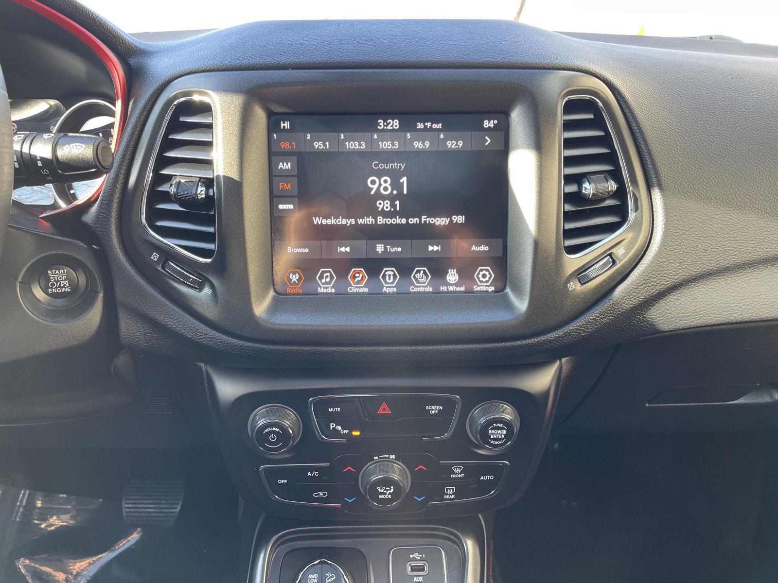 Used 2019 Jeep Compass for sale in Lincoln NE