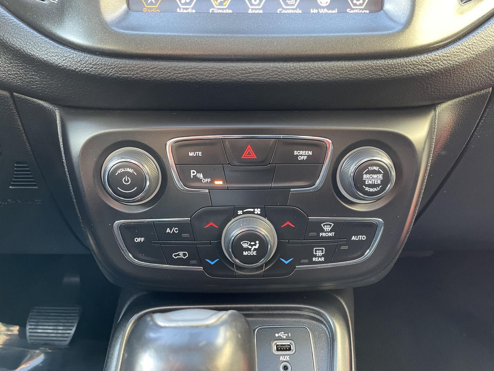 Used 2019 Jeep Compass for sale in Lincoln NE