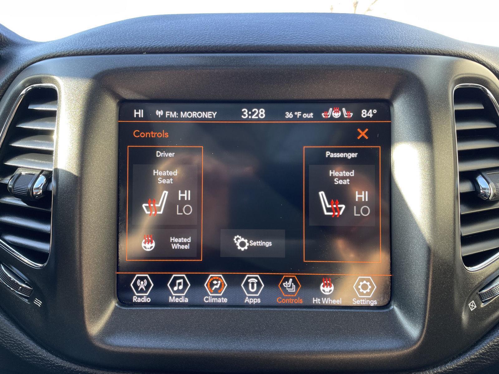 Used 2019 Jeep Compass for sale in Lincoln NE