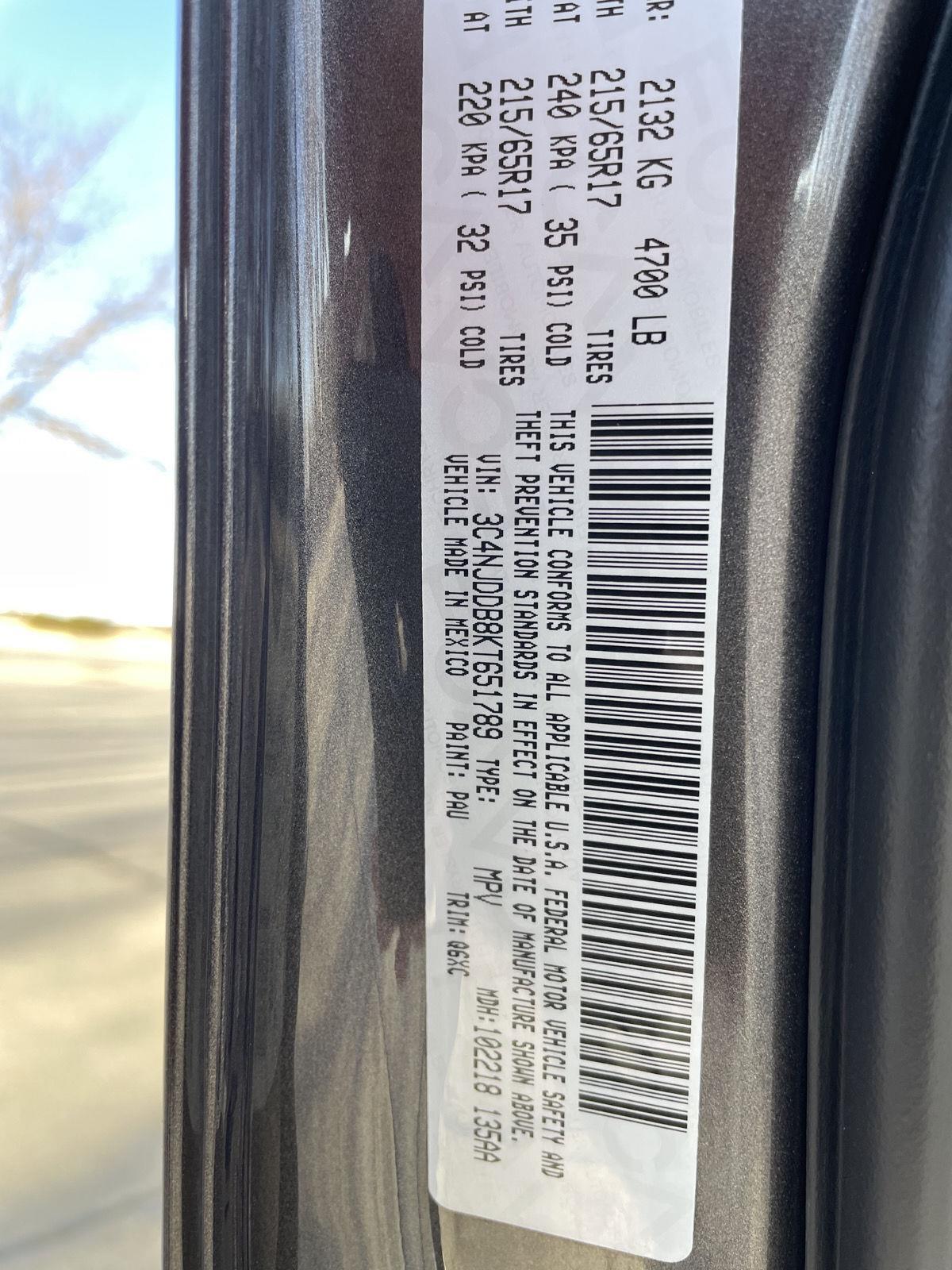 Used 2019 Jeep Compass for sale in Lincoln NE