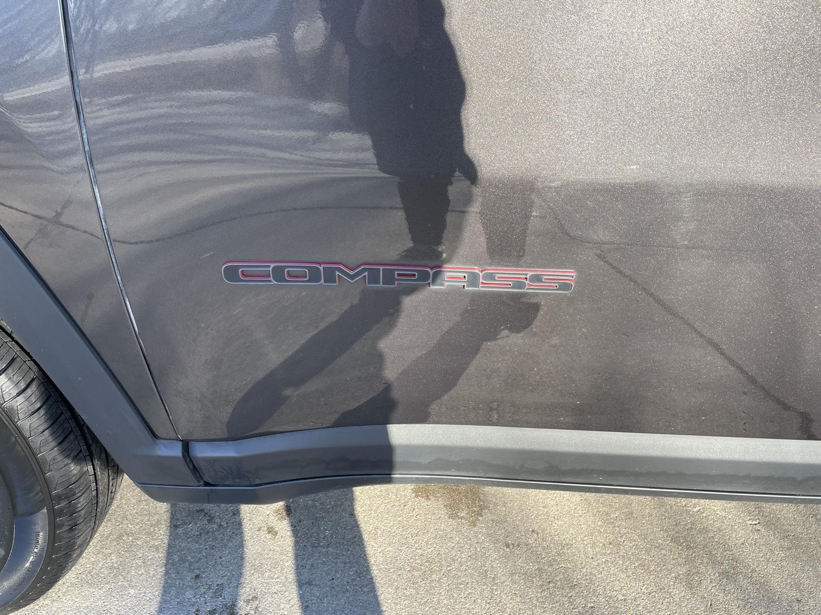 Used 2019 Jeep Compass for sale in Lincoln NE