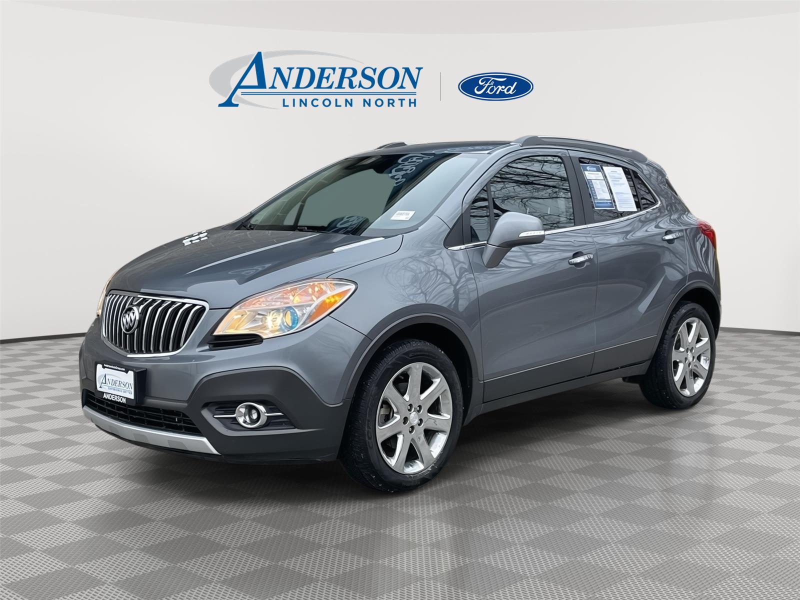 2015 Buick Encore Leather AWD