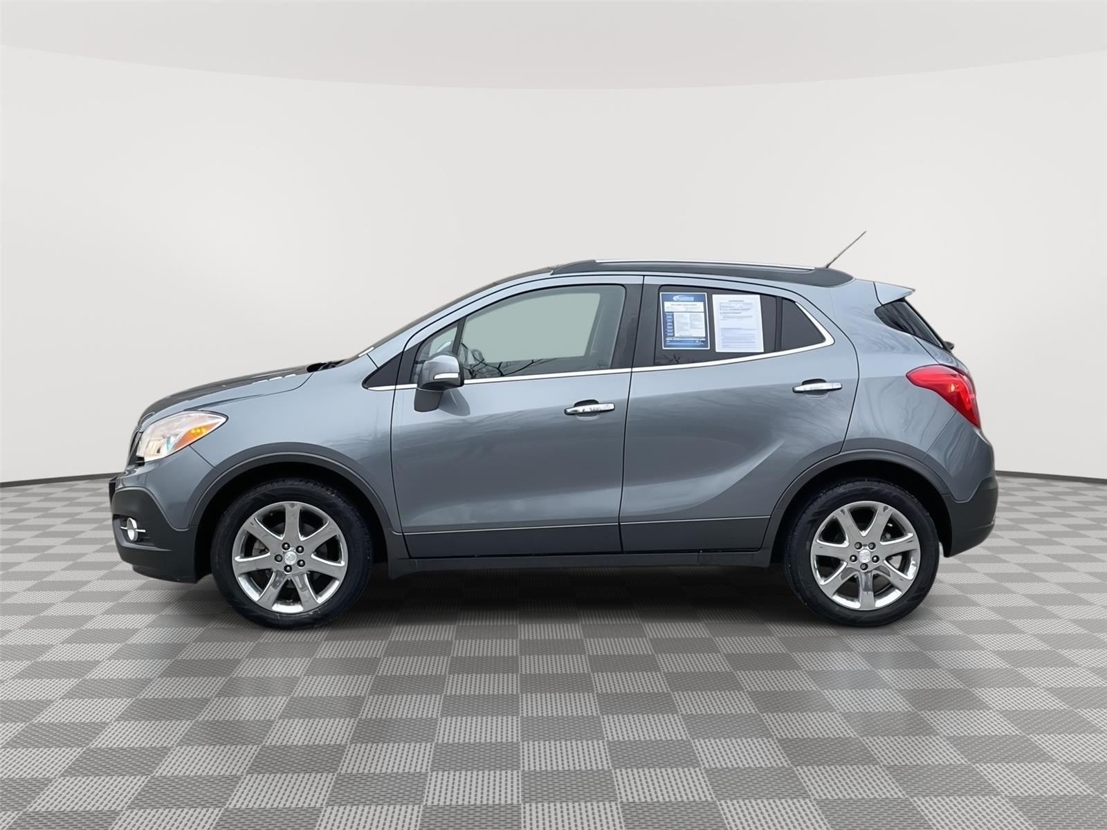 Used 2015 Buick Encore for sale in Lincoln NE