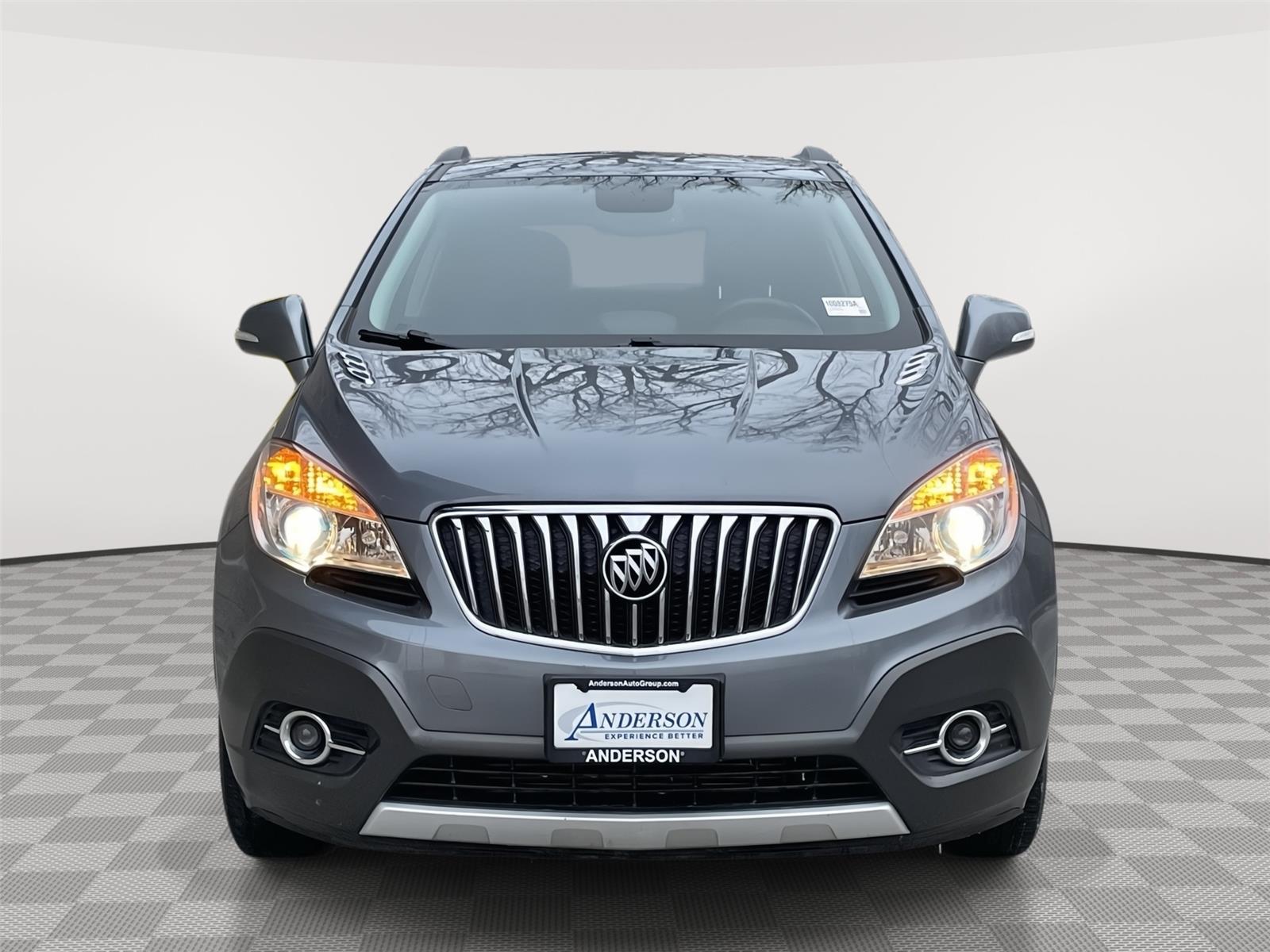Used 2015 Buick Encore for sale in Lincoln NE