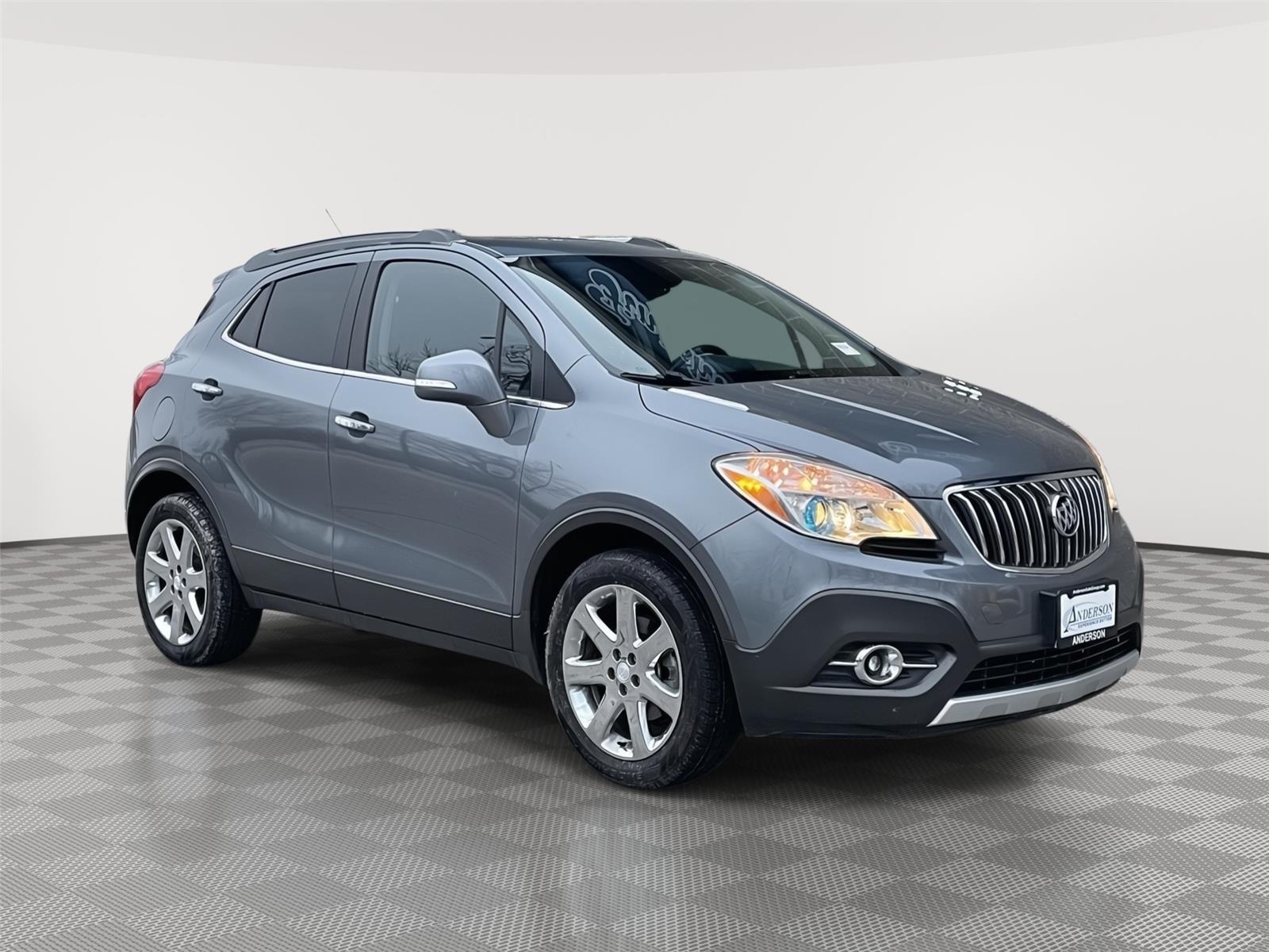 Used 2015 Buick Encore for sale in Lincoln NE