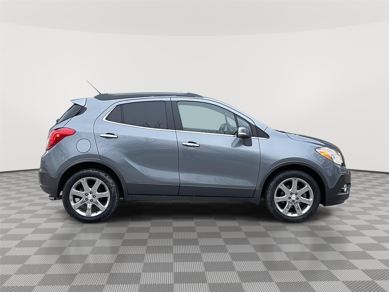 Used 2015 Buick Encore for sale in Lincoln NE