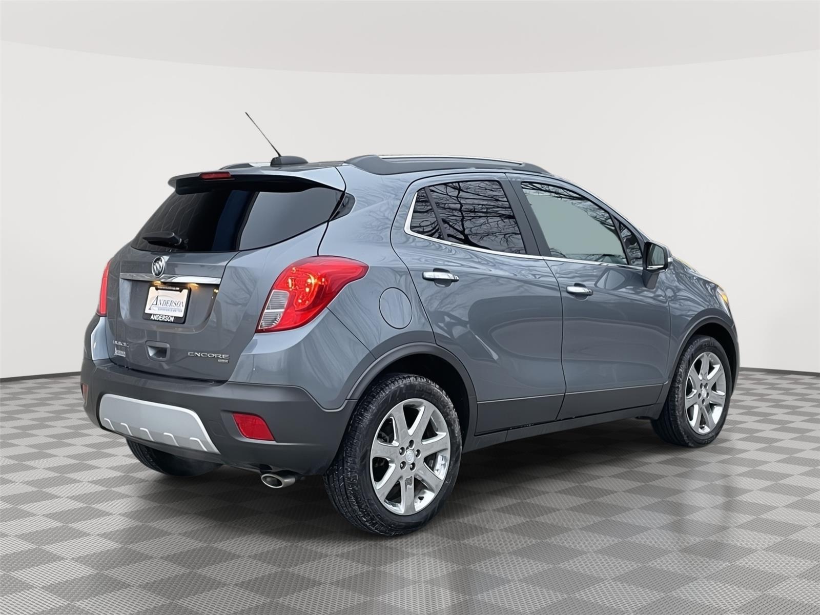 Used 2015 Buick Encore for sale in Lincoln NE