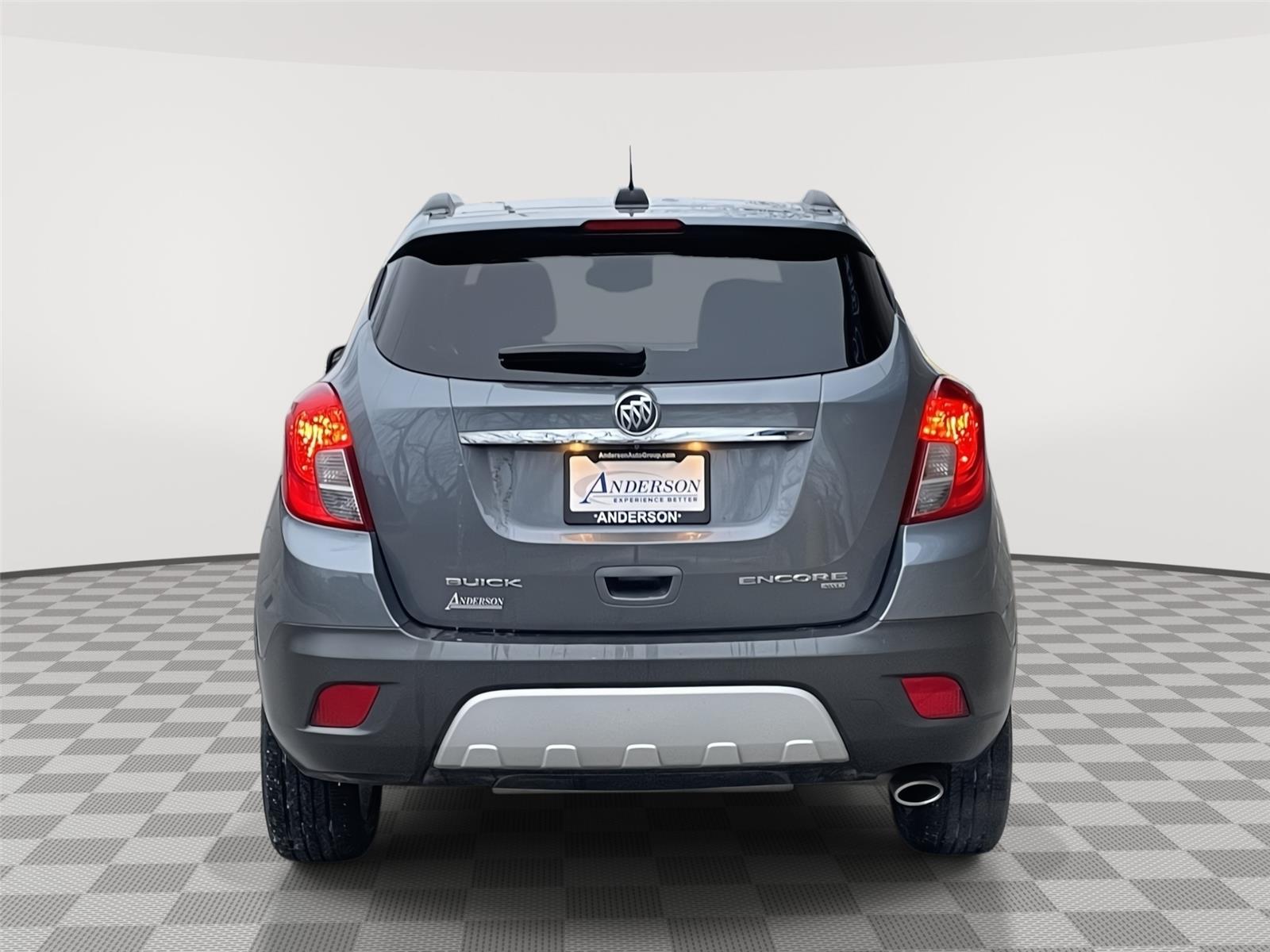 Used 2015 Buick Encore for sale in Lincoln NE