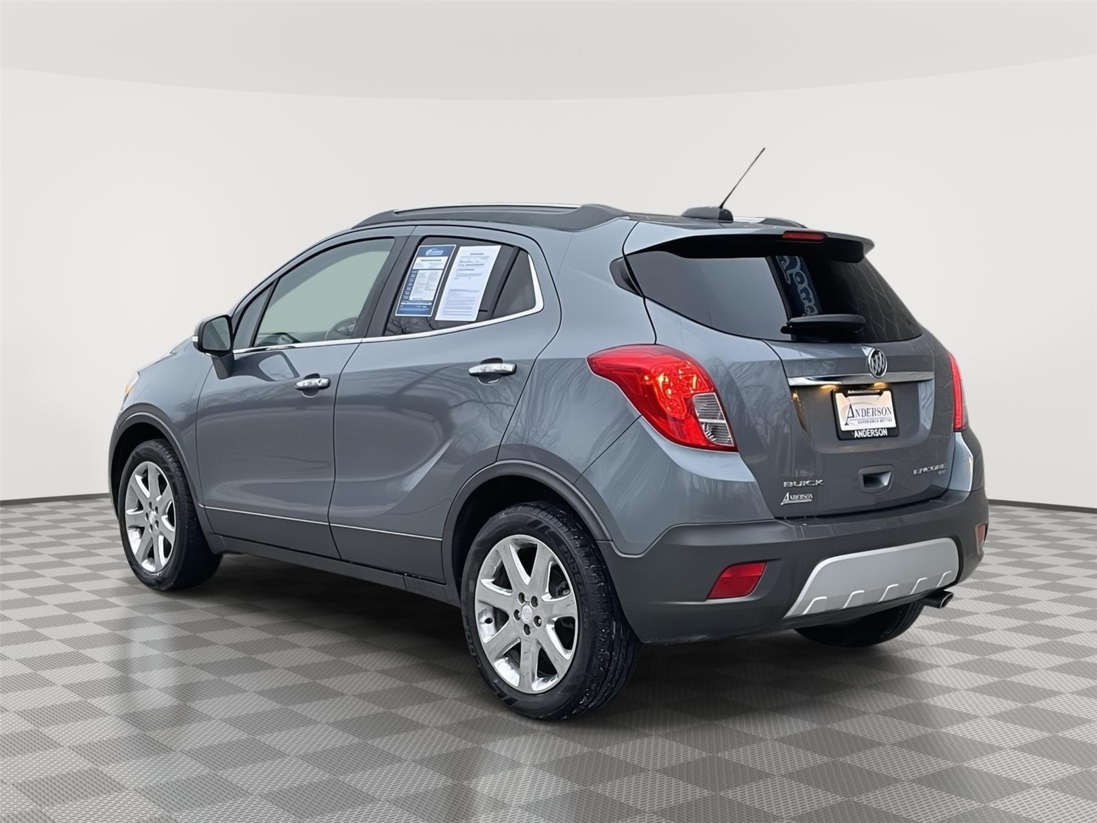 Used 2015 Buick Encore for sale in Lincoln NE