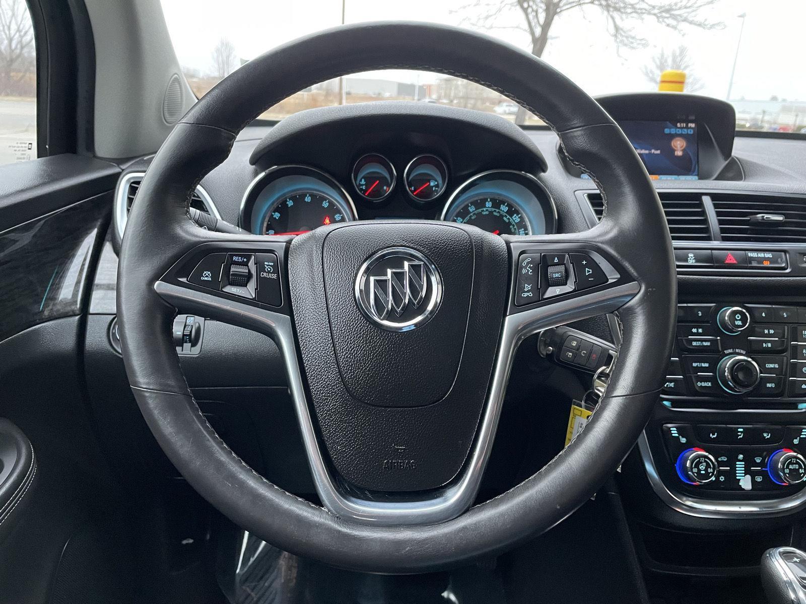 Used 2015 Buick Encore for sale in Lincoln NE