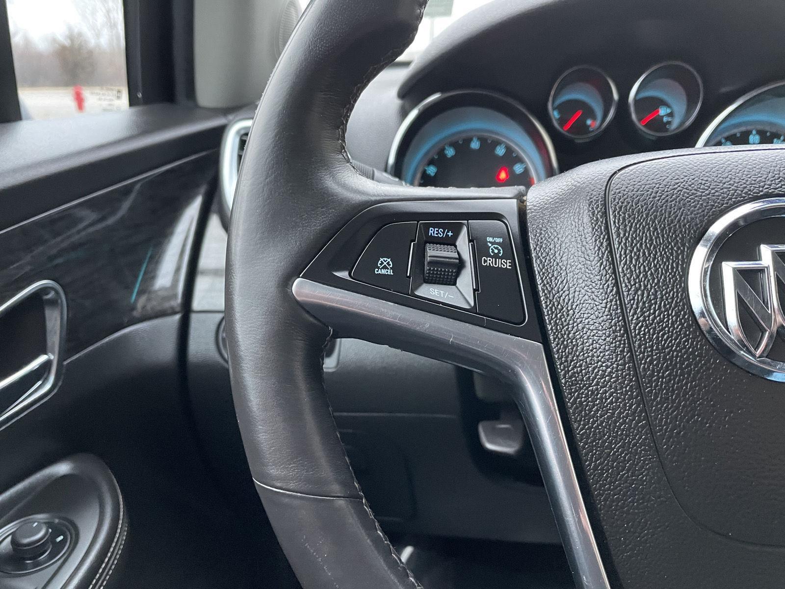 Used 2015 Buick Encore for sale in Lincoln NE