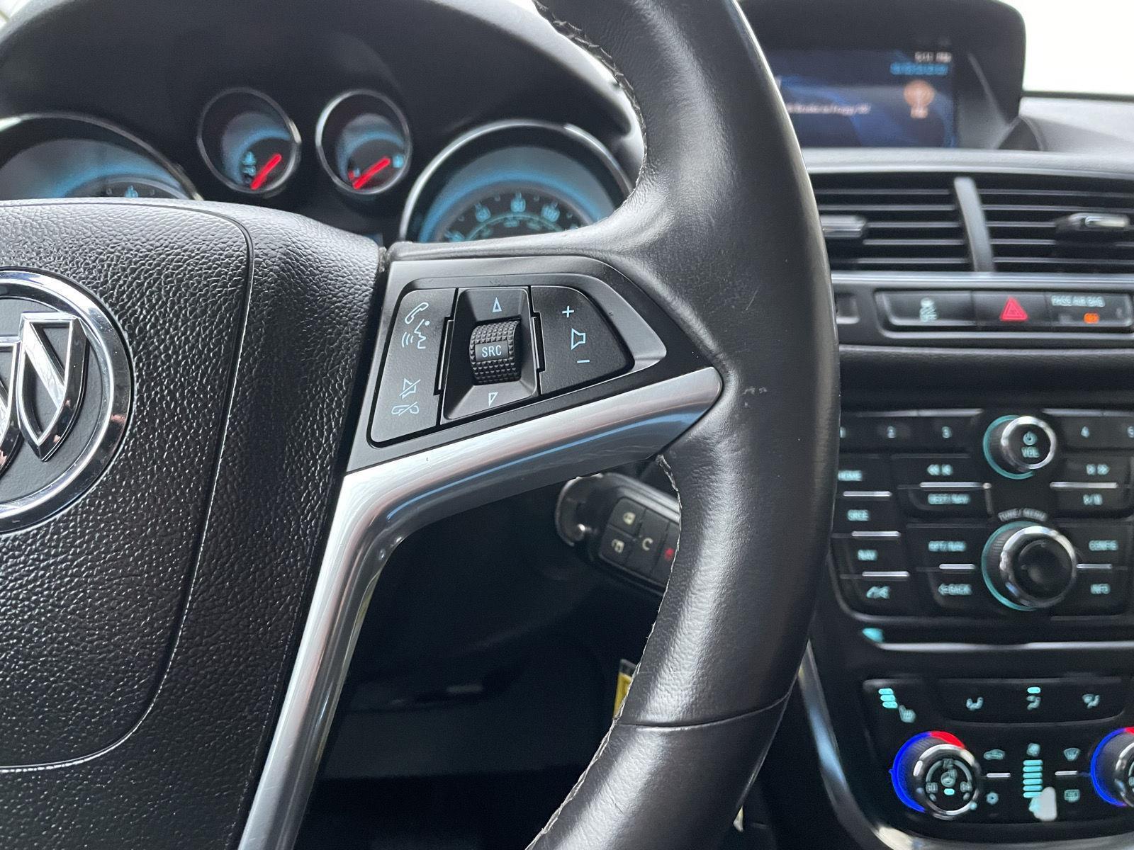 Used 2015 Buick Encore for sale in Lincoln NE