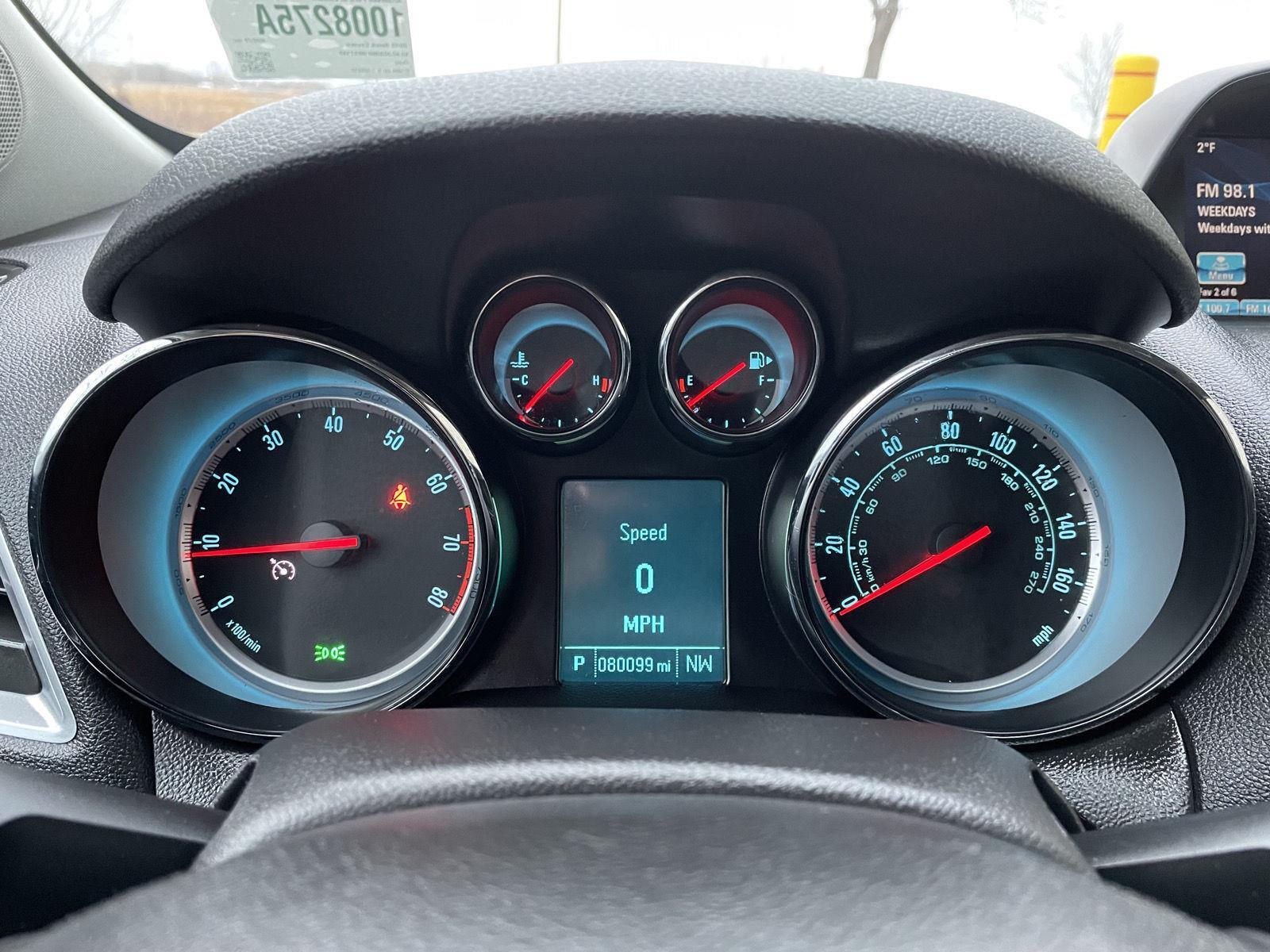 Used 2015 Buick Encore for sale in Lincoln NE