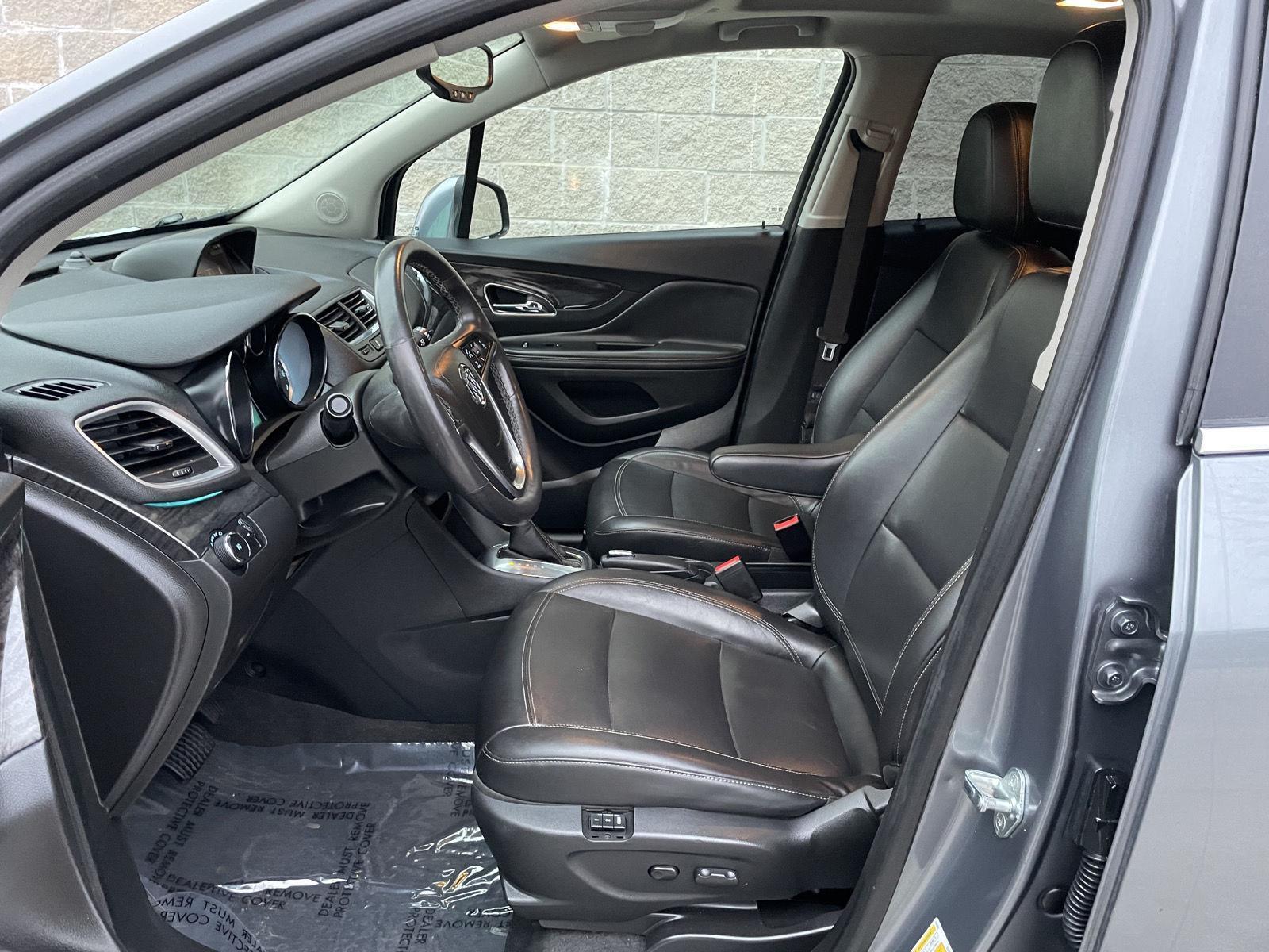 Used 2015 Buick Encore for sale in Lincoln NE