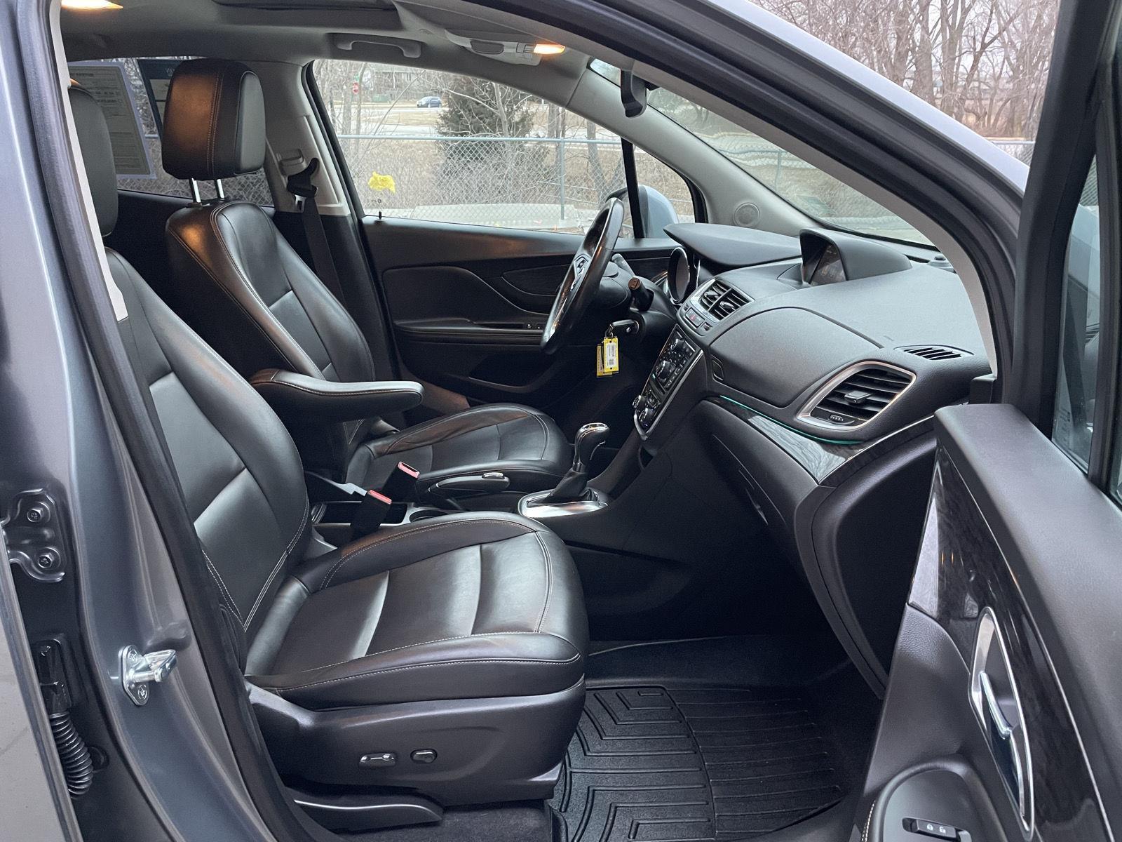 Used 2015 Buick Encore for sale in Lincoln NE