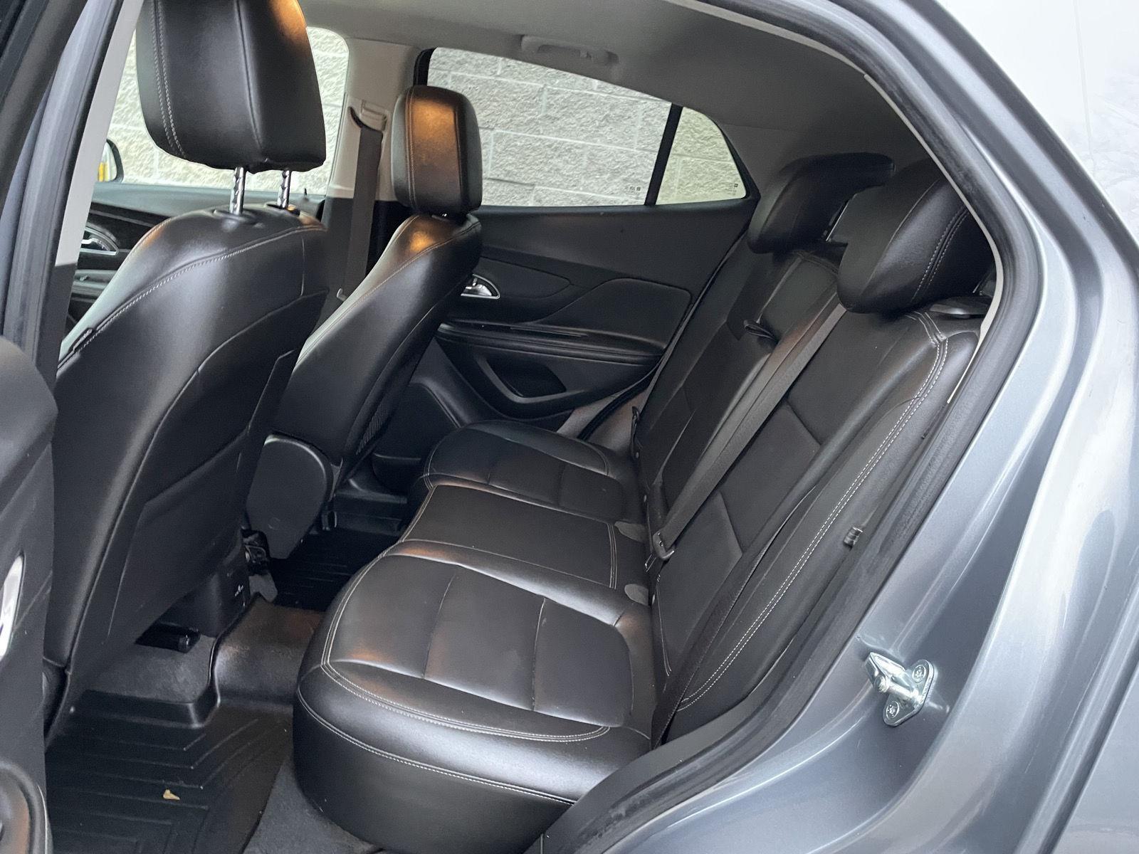 Used 2015 Buick Encore for sale in Lincoln NE