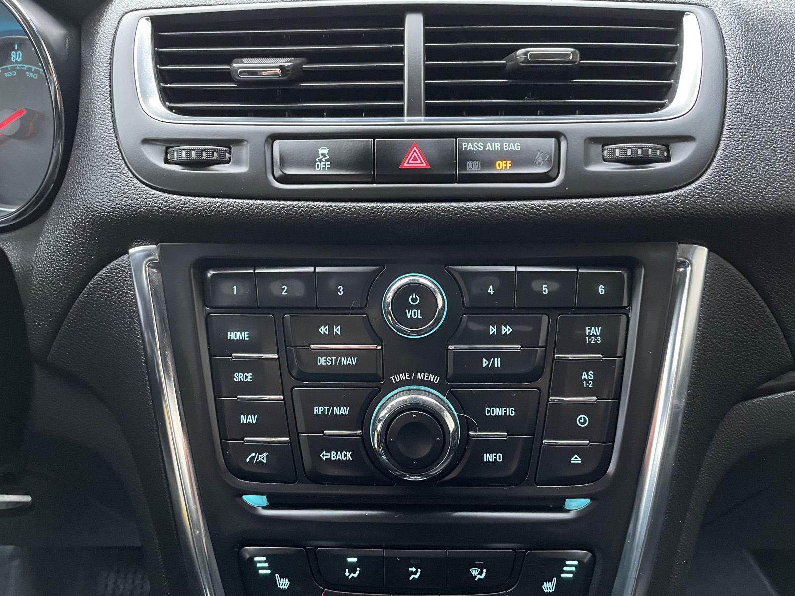 Used 2015 Buick Encore for sale in Lincoln NE