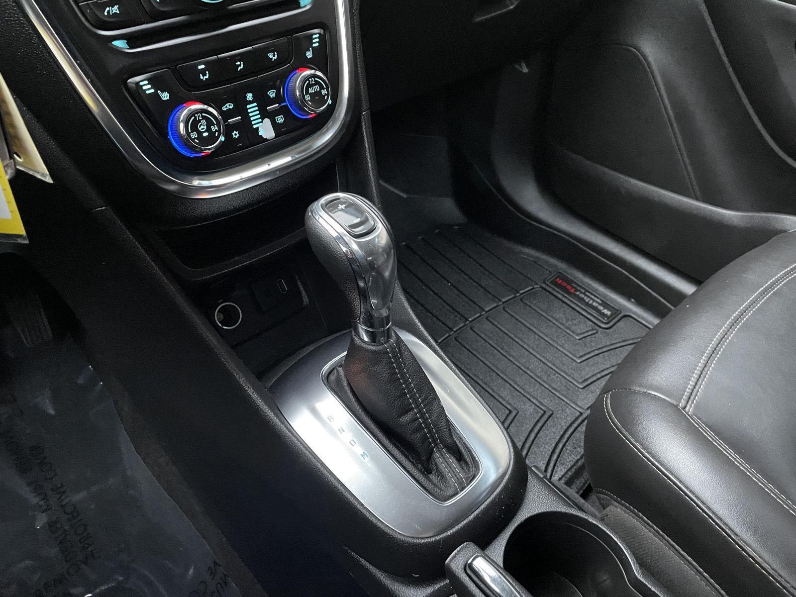 Used 2015 Buick Encore for sale in Lincoln NE