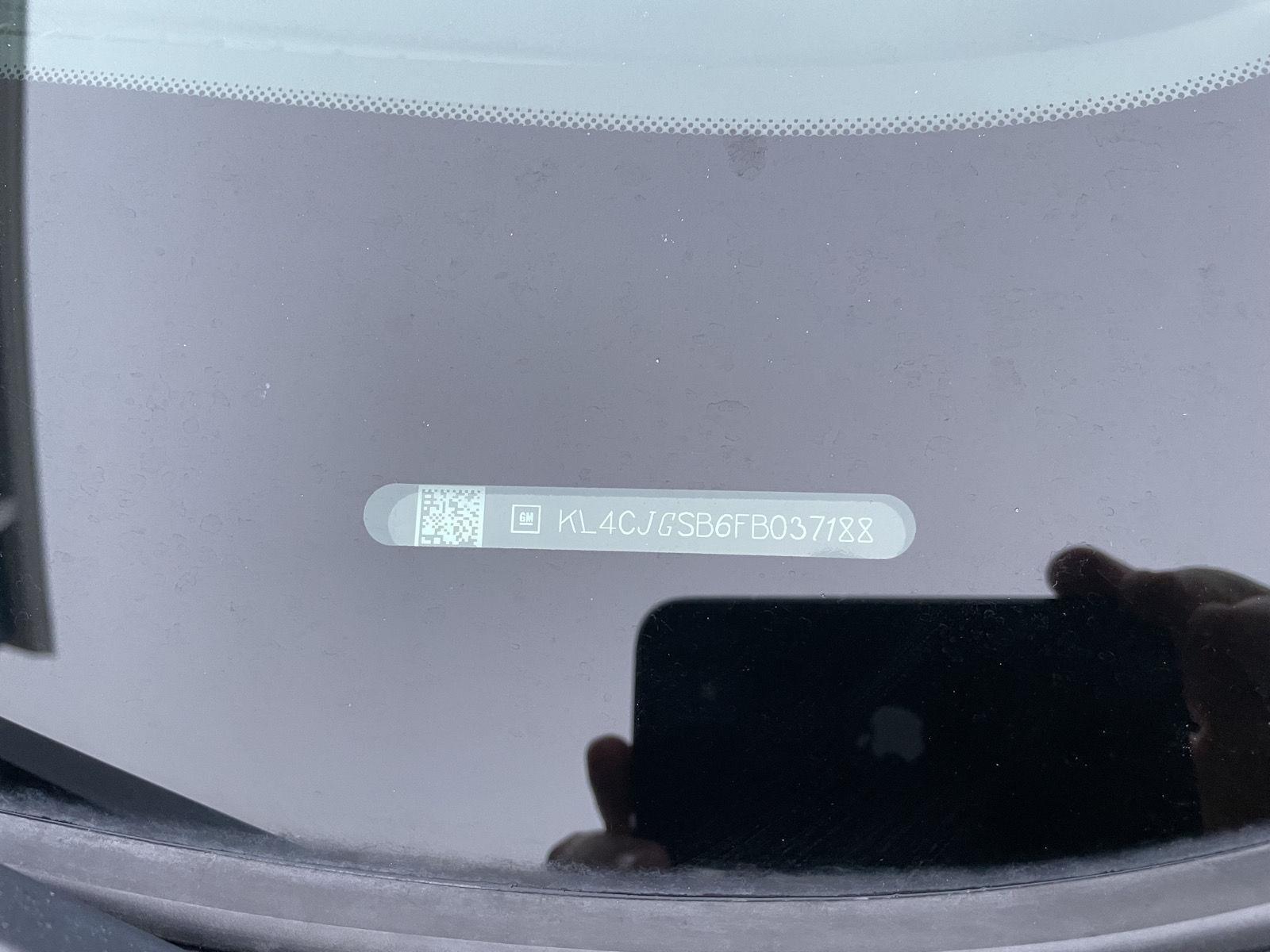 Used 2015 Buick Encore for sale in Lincoln NE