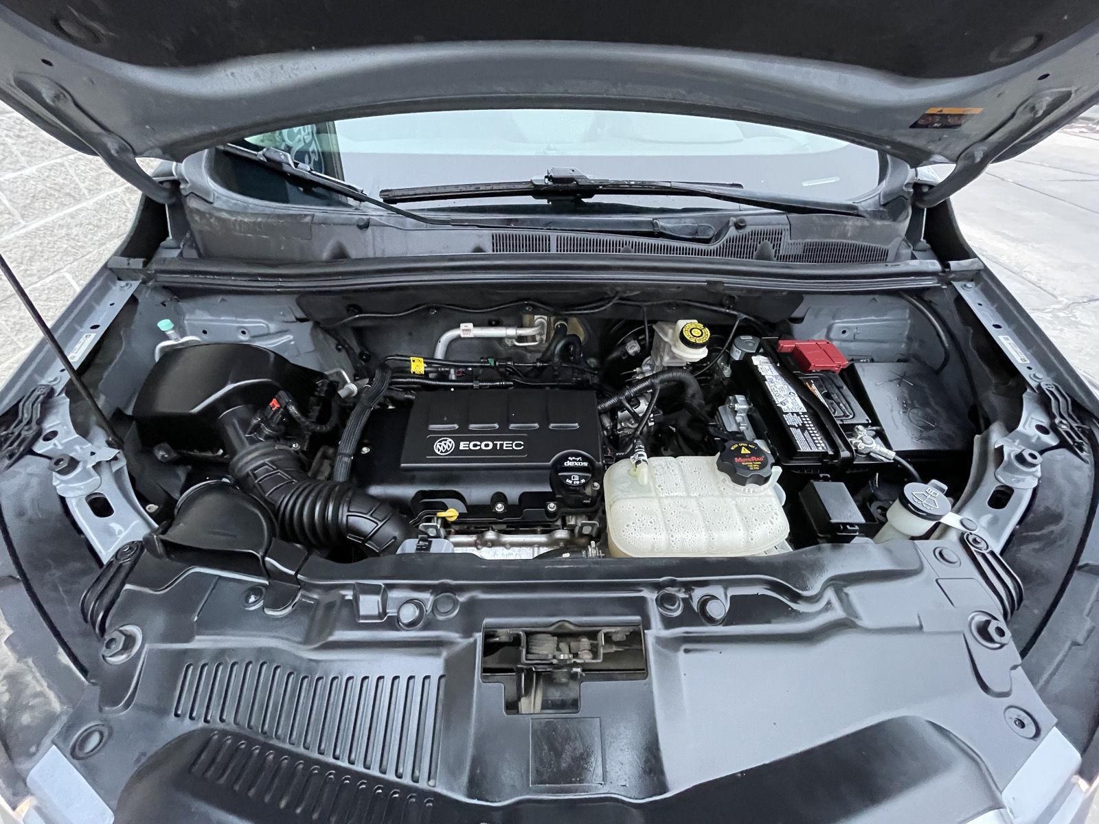 Used 2015 Buick Encore for sale in Lincoln NE