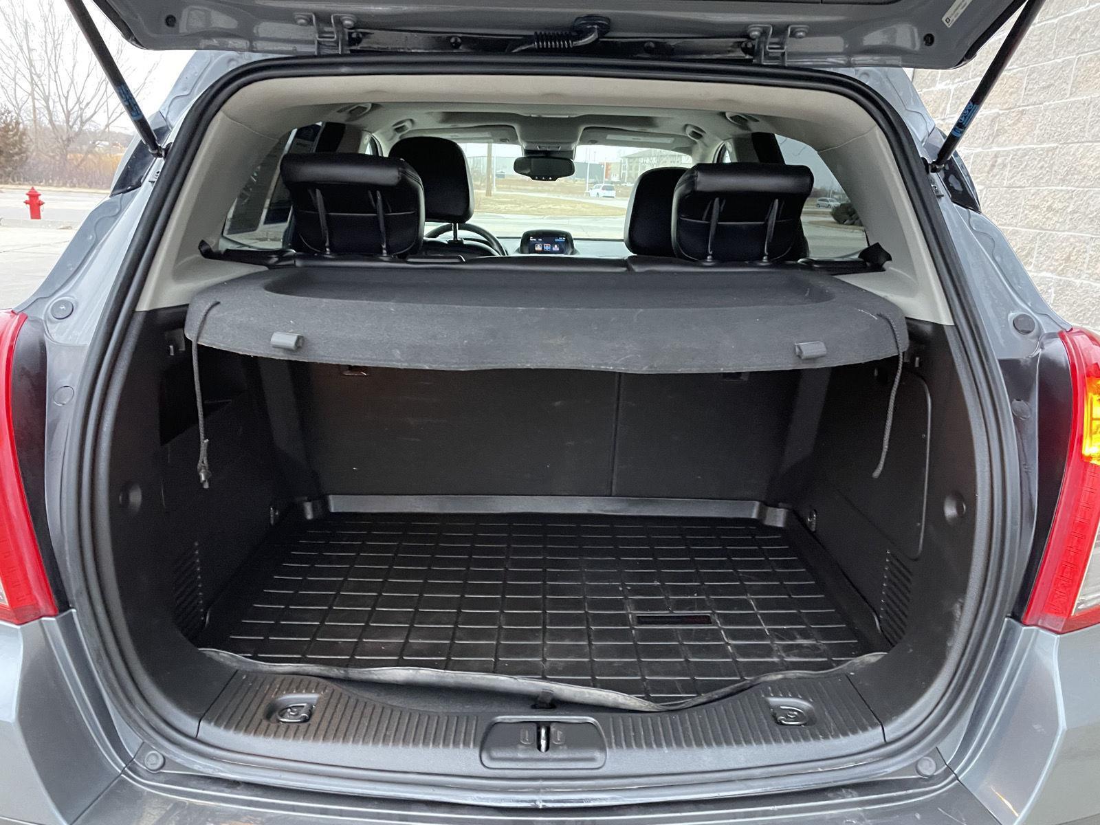 Used 2015 Buick Encore for sale in Lincoln NE