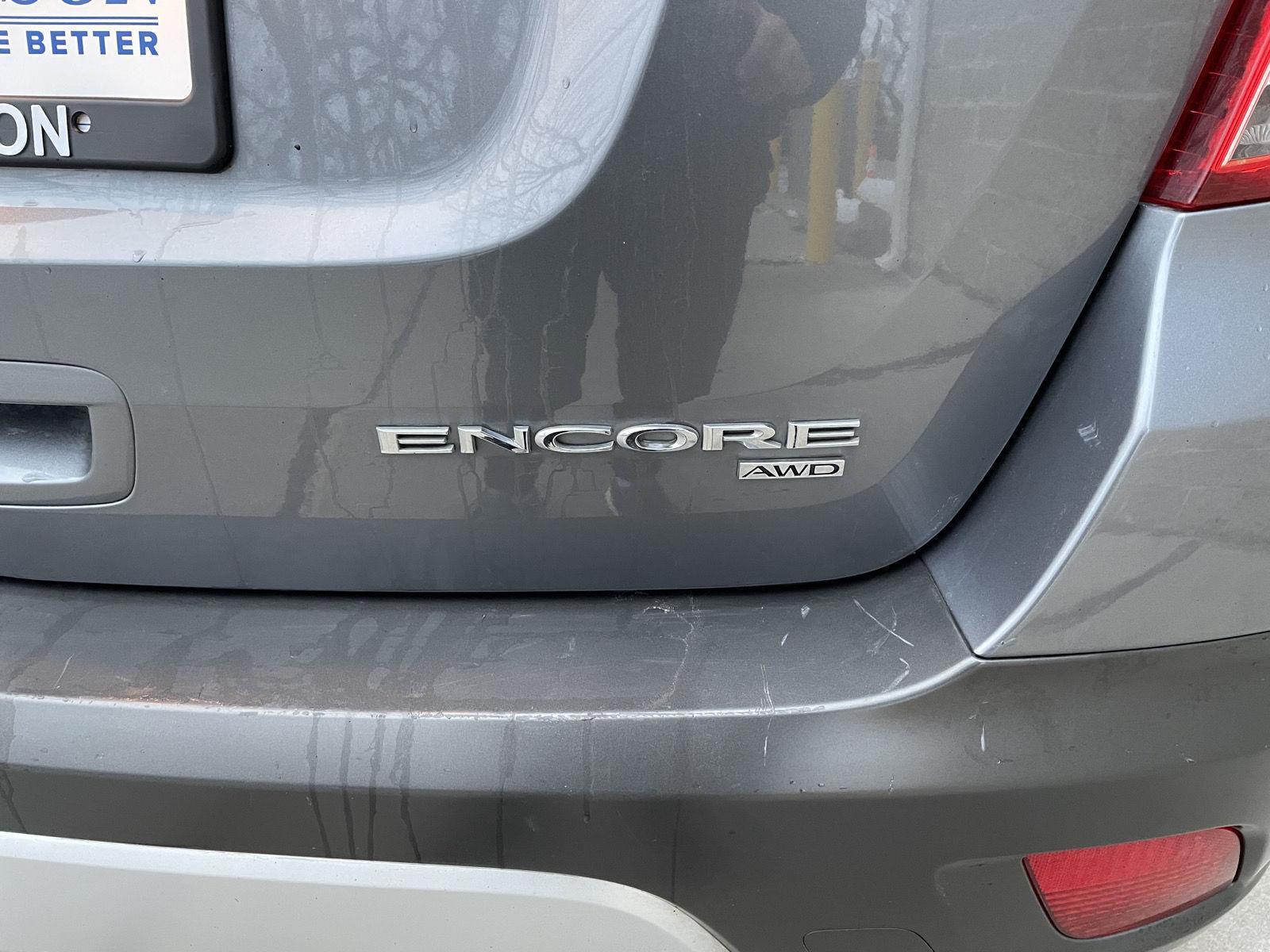 Used 2015 Buick Encore for sale in Lincoln NE