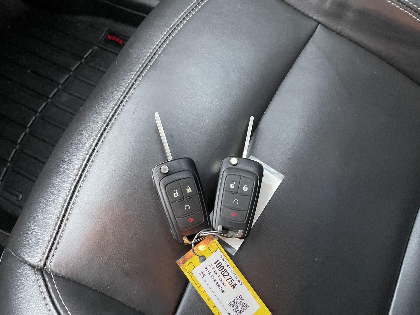 Used 2015 Buick Encore for sale in Lincoln NE