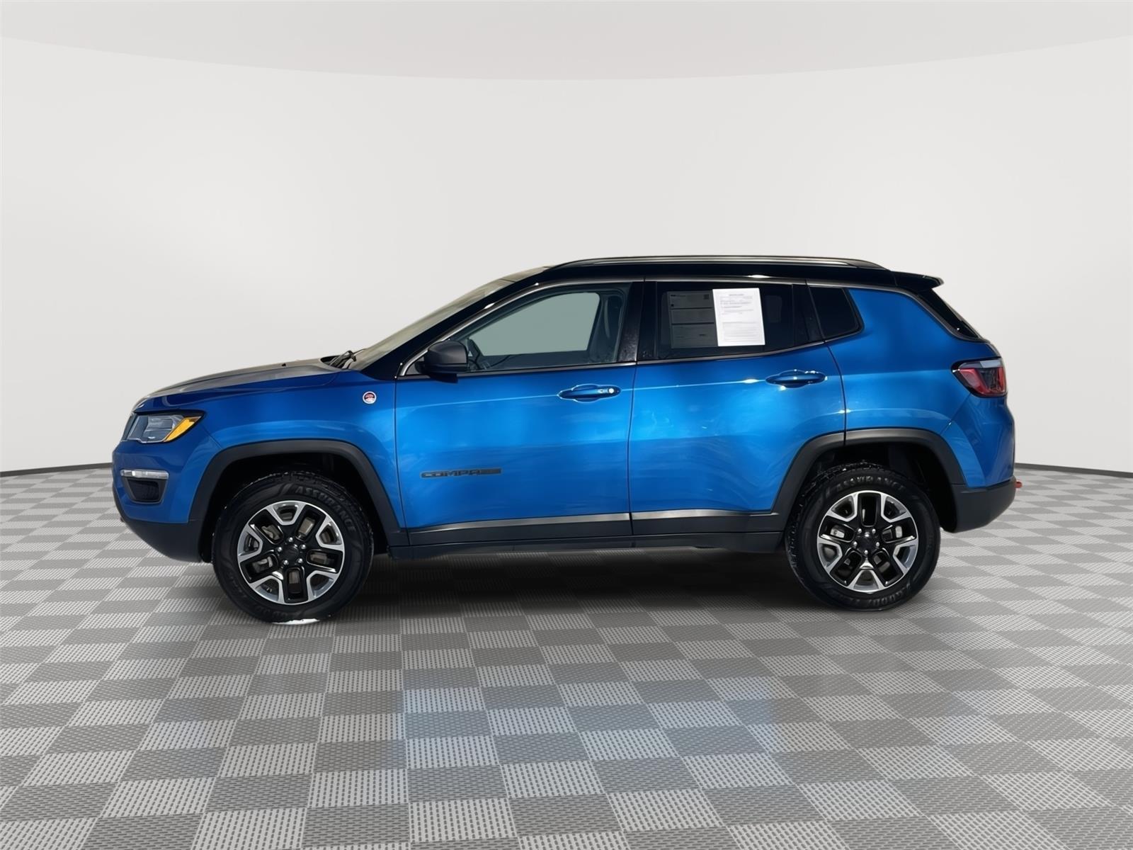Pre-Owned 2018 Jeep Compass for sale in Lincoln NE