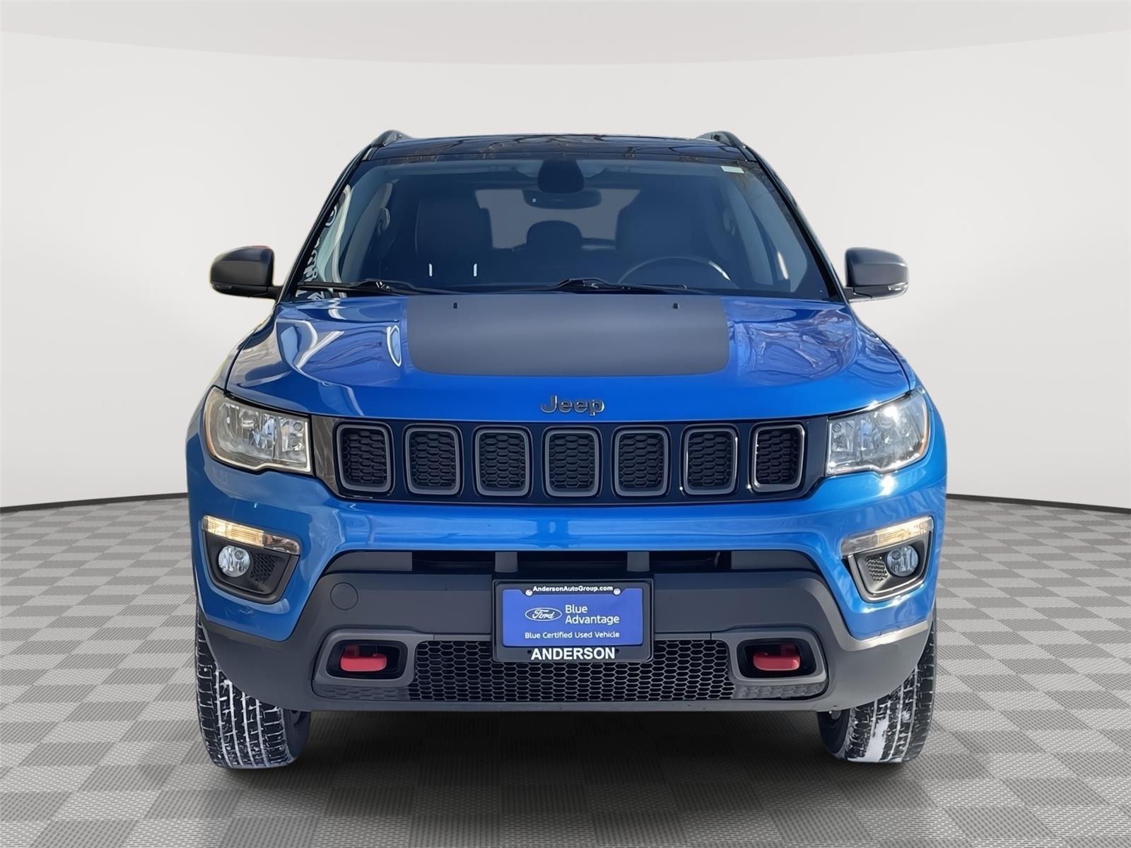 Pre-Owned 2018 Jeep Compass for sale in Lincoln NE