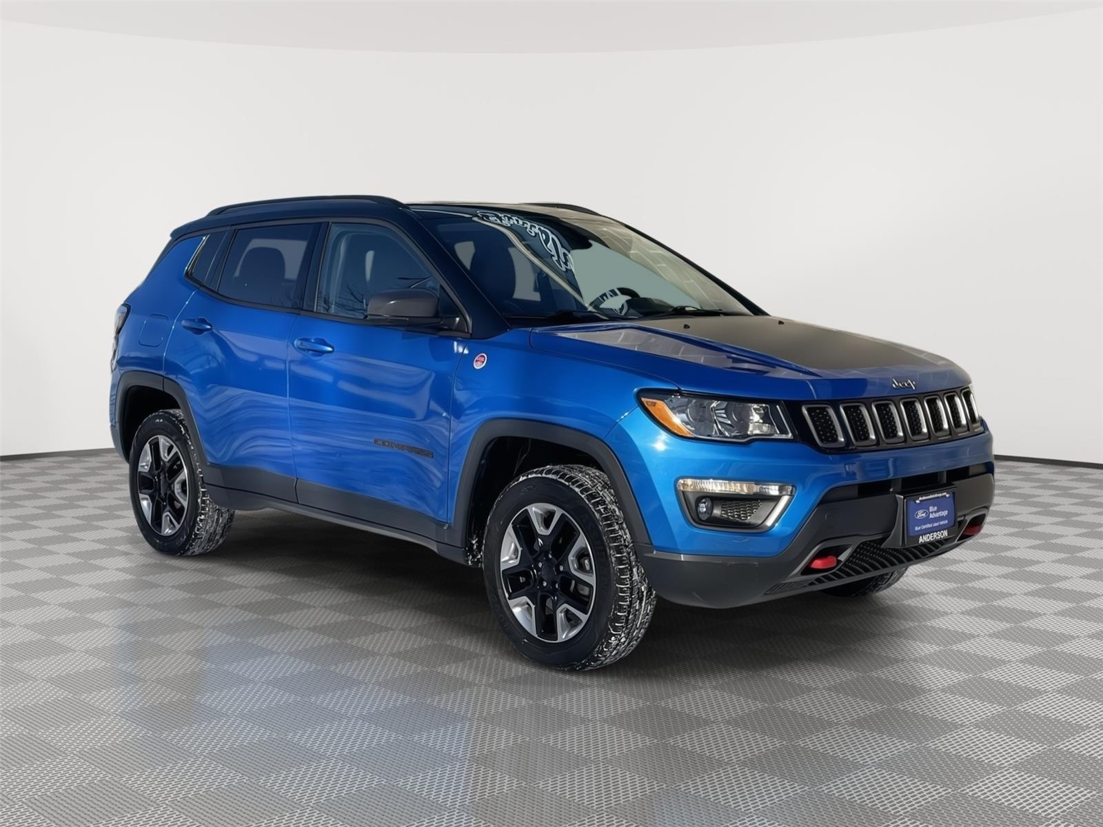 Pre-Owned 2018 Jeep Compass for sale in Lincoln NE